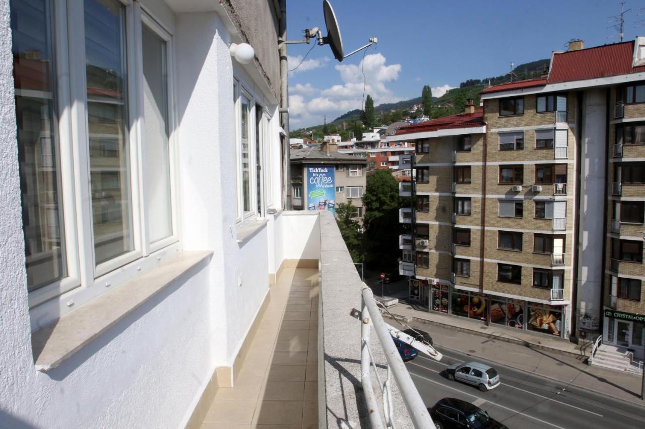 Апартаменти Apartman Lala Сараєво Екстер'єр фото